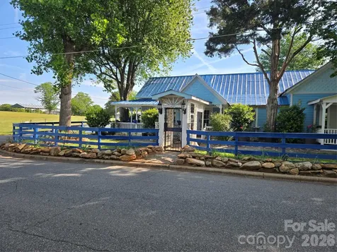 215 Cherry Mountain Street Ellenboro NC 28040