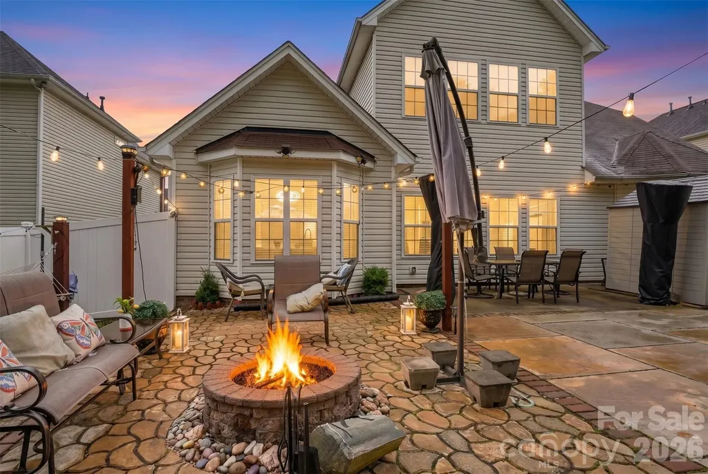 11144 Huntington Meadow Lane Charlotte NC 28273
