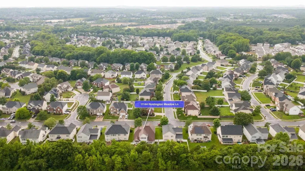 11144 Huntington Meadow Lane Charlotte NC 28273