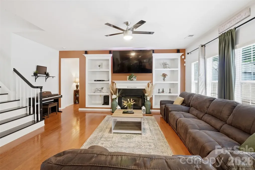 11144 Huntington Meadow Lane Charlotte NC 28273
