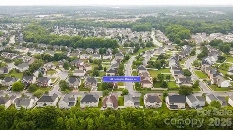 11144 Huntington Meadow Lane Charlotte NC 28273