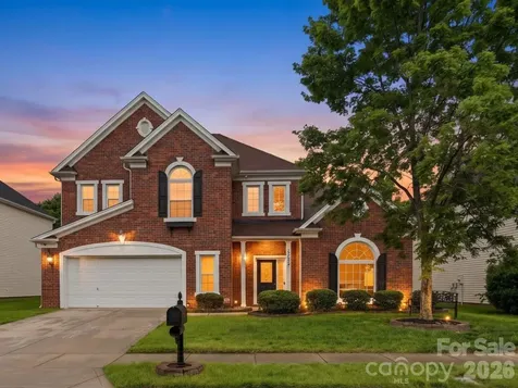 11144 Huntington Meadow Lane Charlotte NC 28273