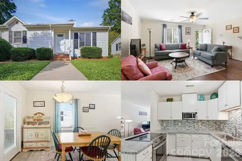 6027 Crape Myrtle Lane Charlotte NC 28216