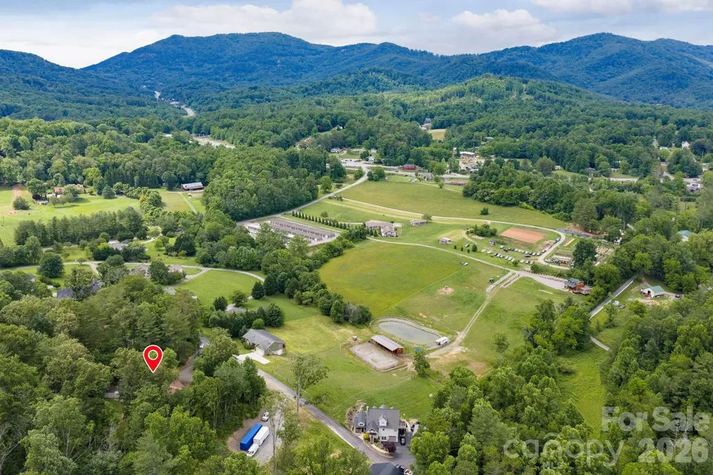 43 Charles Marlowe Drive Fairview NC 28730