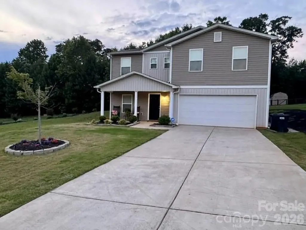 150 Four Andrews Drive Harmony NC 28634