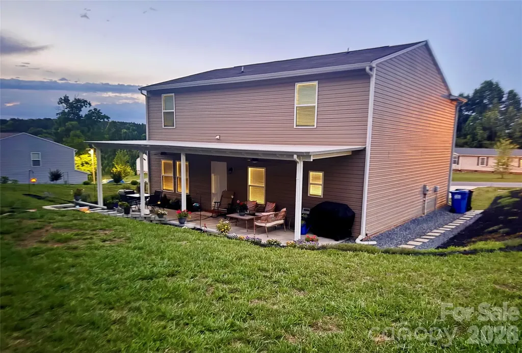 150 Four Andrews Drive Harmony NC 28634