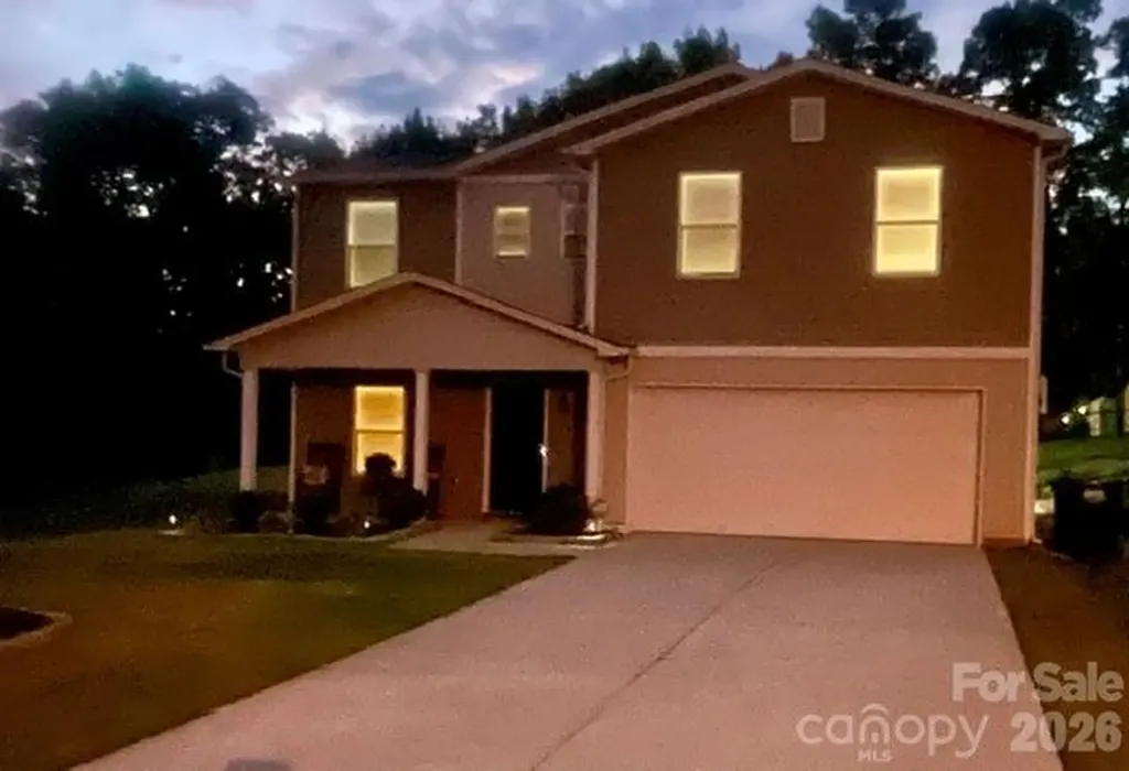 150 Four Andrews Drive Harmony NC 28634
