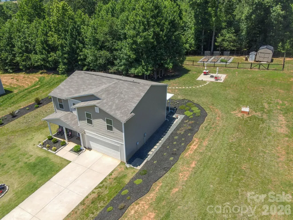 150 Four Andrews Drive Harmony NC 28634