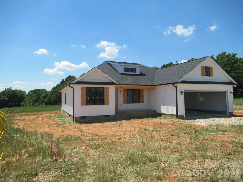 379 Northbrook Iii School Road Vale NC 28168