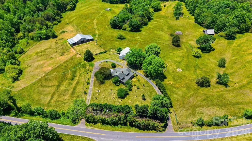 301 Corinth Church Circle Casar NC 28620