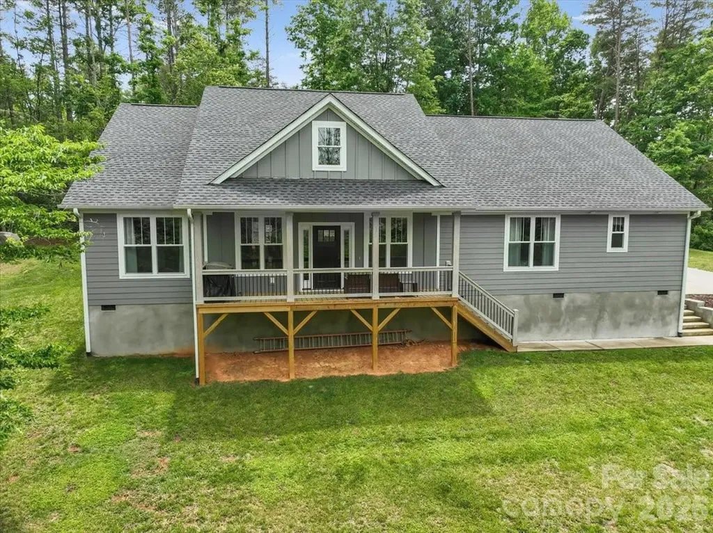 36 Cherry Ridge Lane Weaverville NC 28787