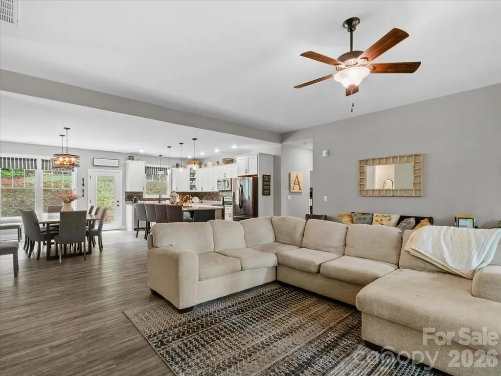 36 Cherry Ridge Lane Weaverville NC 28787