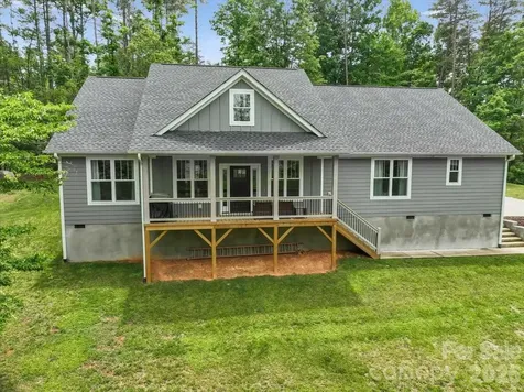 36 Cherry Ridge Lane Weaverville NC 28787