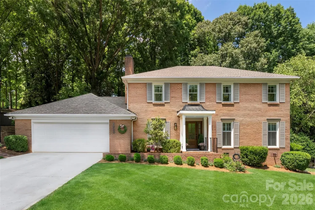 6613 Rocky Falls Road Charlotte NC 28211
