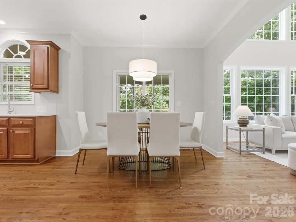 3432 Delamere Drive Matthews NC 28104