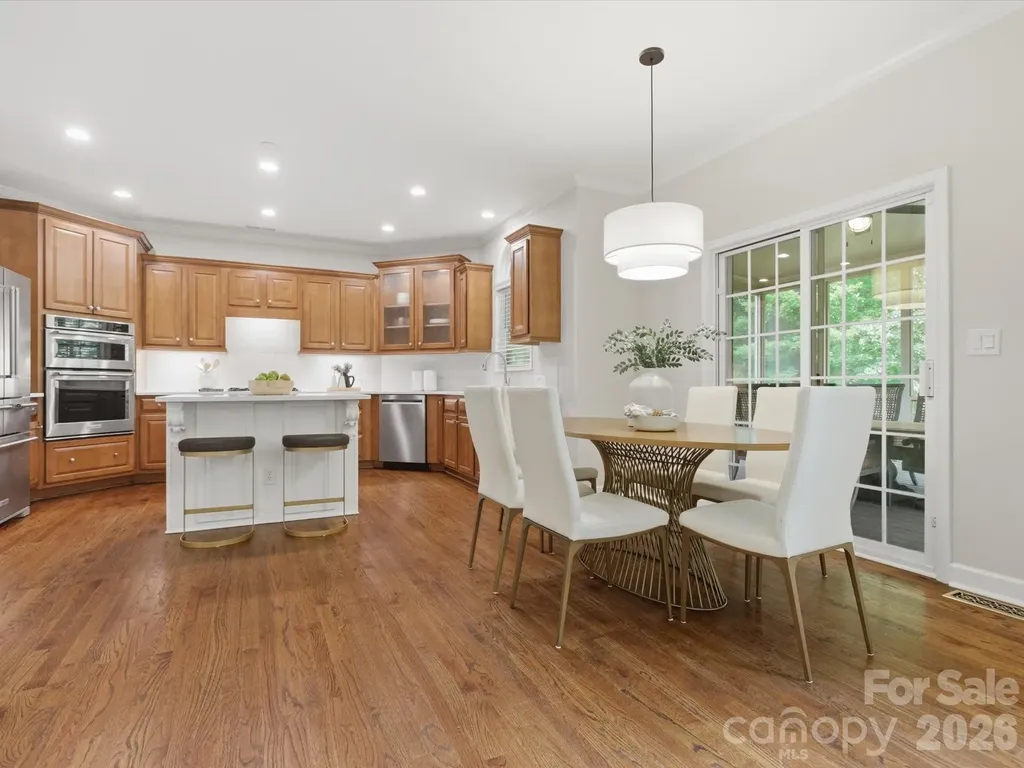 3432 Delamere Drive Matthews NC 28104