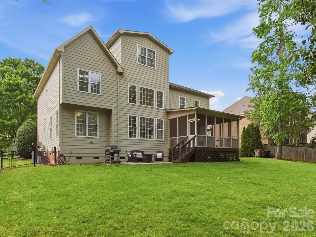 3432 Delamere Drive Matthews NC 28104
