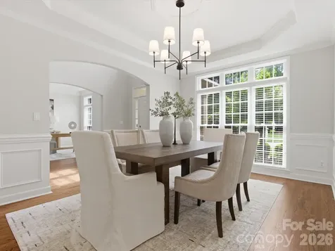 3432 Delamere Drive Matthews NC 28104