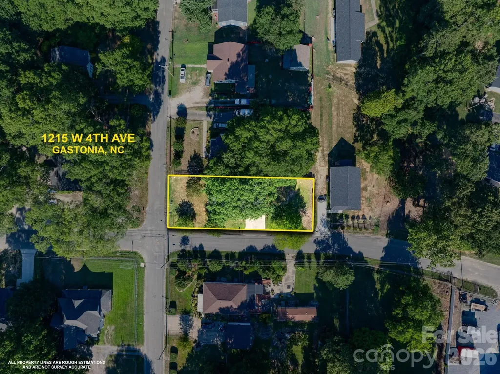 1215 W Fourth Avenue Gastonia NC 28052
