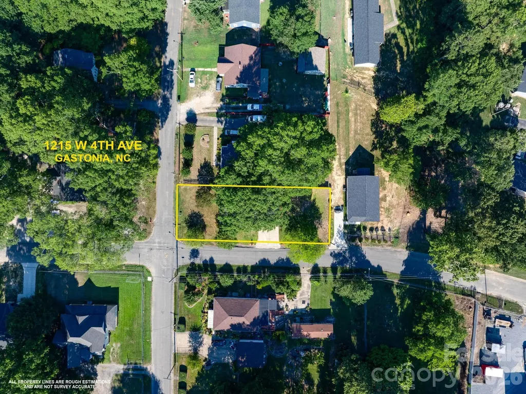 1215 W Fourth Avenue Gastonia NC 28052