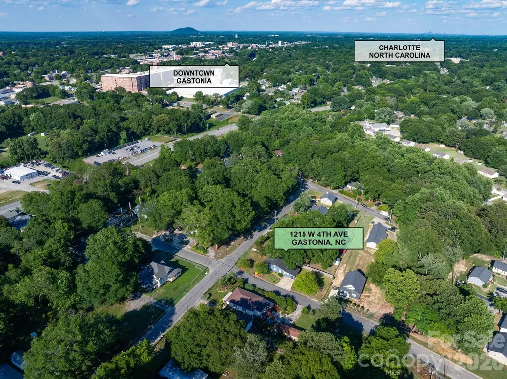 1215 W Fourth Avenue Gastonia NC 28052
