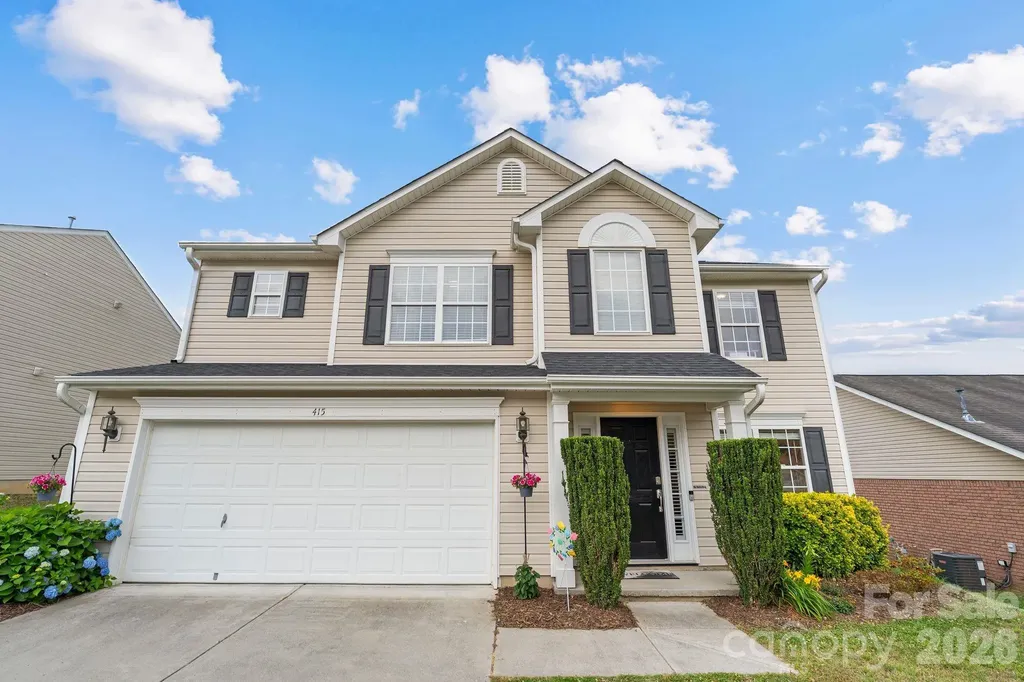 415 Courtland Court Kannapolis NC 28081