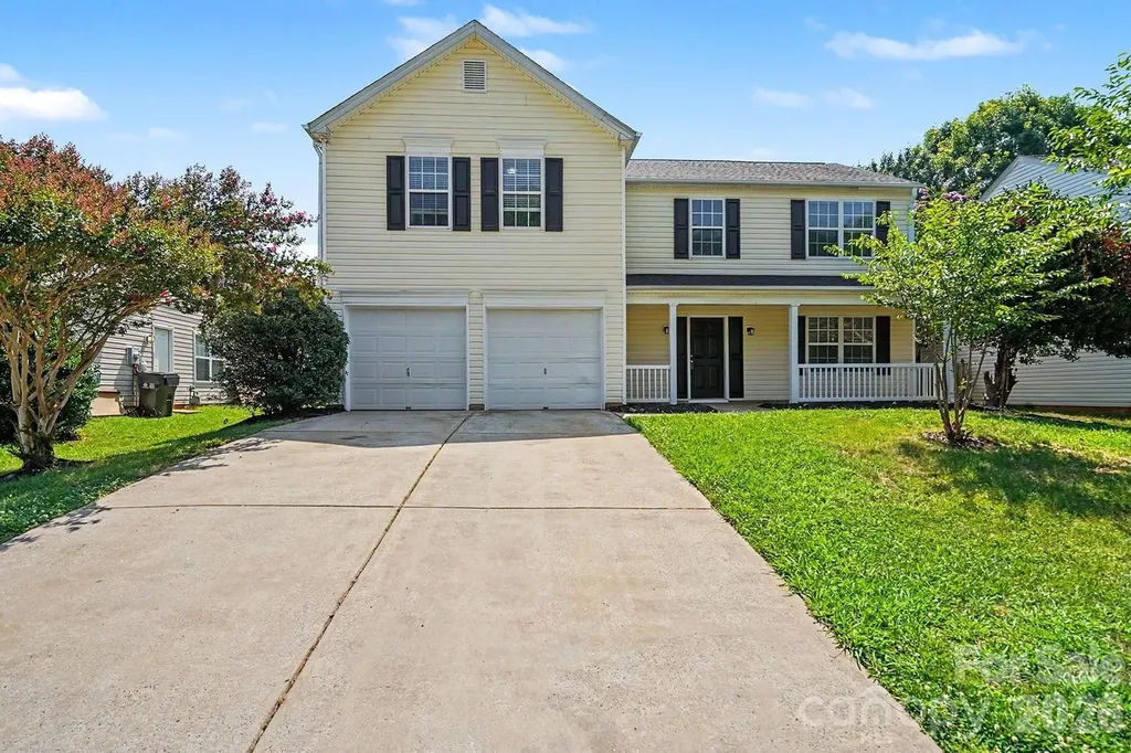 9828 Aventide Lane Charlotte NC 28215
