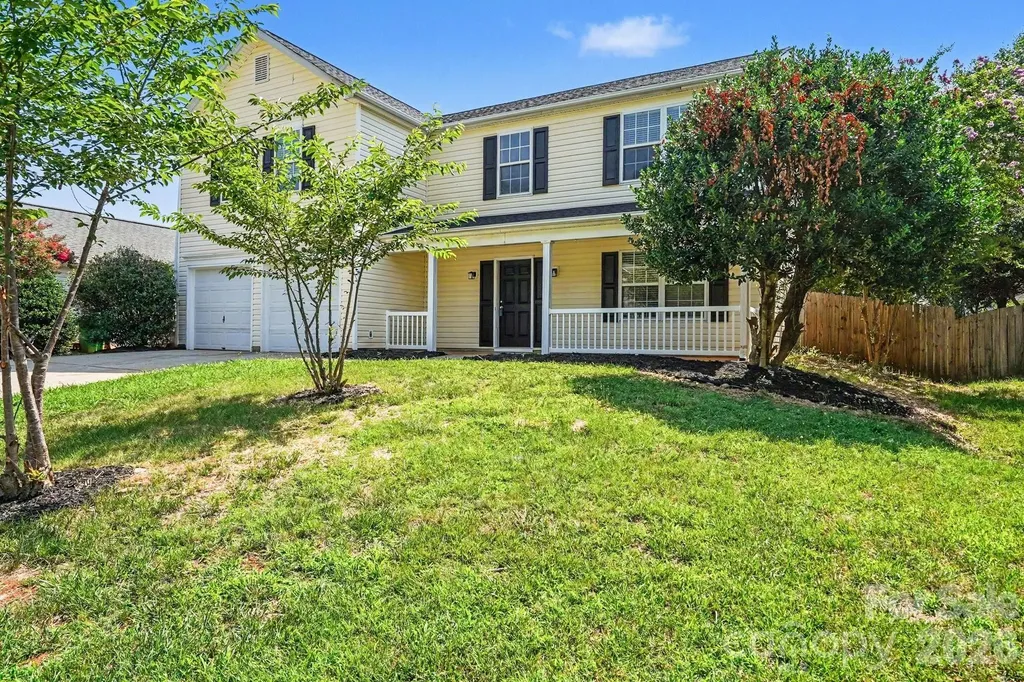 9828 Aventide Lane Charlotte NC 28215