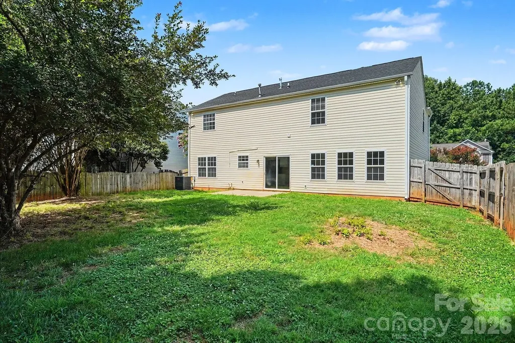 9828 Aventide Lane Charlotte NC 28215