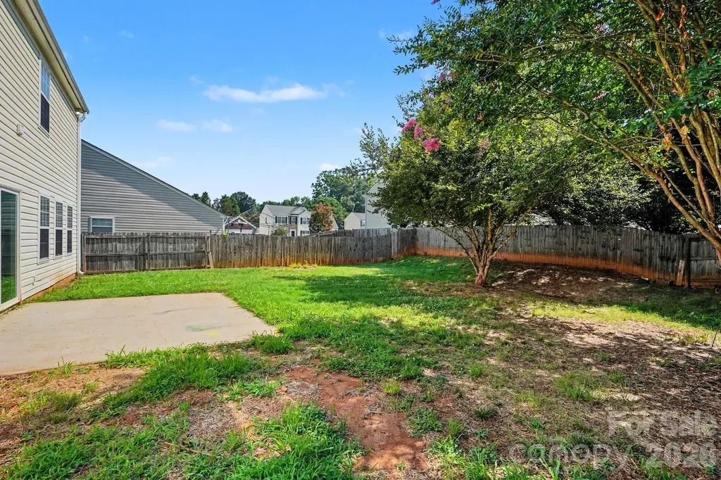 9828 Aventide Lane Charlotte NC 28215