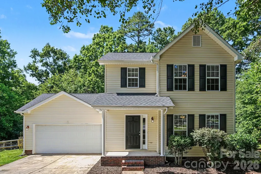 12505 Britton Wood Place Charlotte NC 28278
