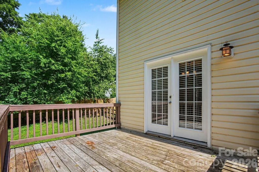 12505 Britton Wood Place Charlotte NC 28278