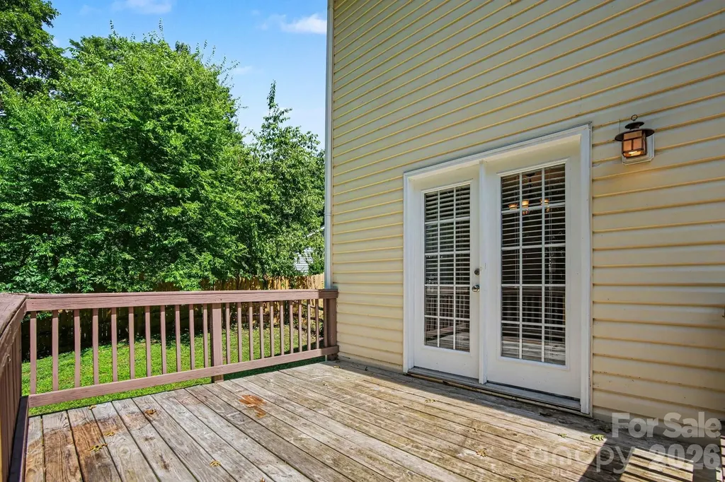 12505 Britton Wood Place Charlotte NC 28278