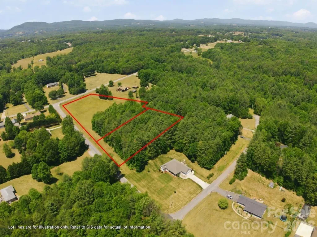 0 Glade Creek Drive Taylorsville NC 28681