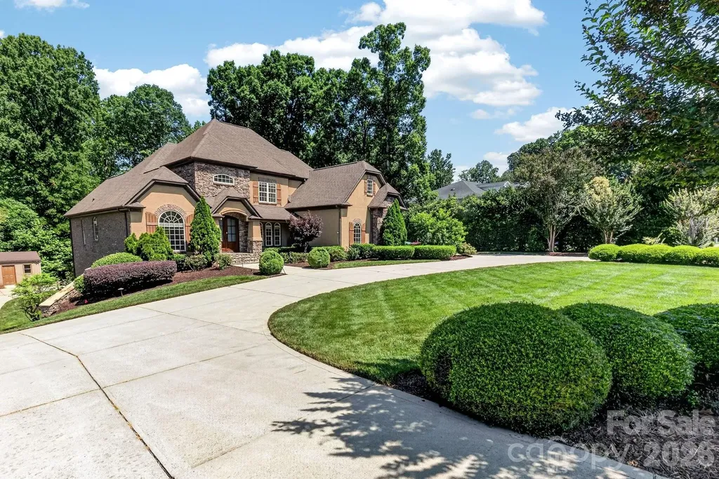 6543 Robin Hollow Drive Mint Hill NC 28227