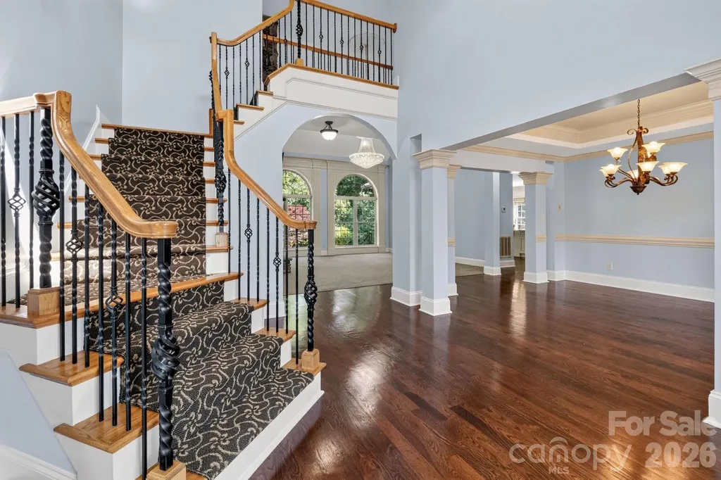 6543 Robin Hollow Drive Mint Hill NC 28227