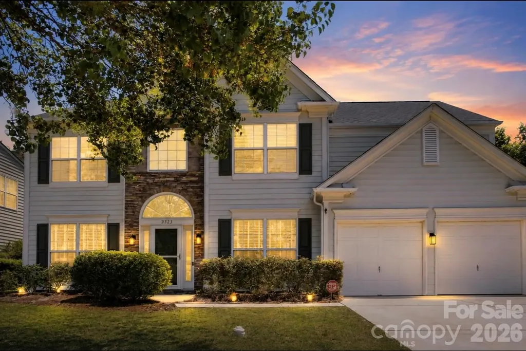 2523 Beacon Forest Drive Charlotte NC 28270
