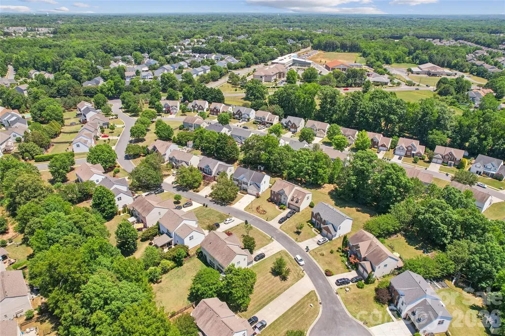 2523 Beacon Forest Drive Charlotte NC 28270