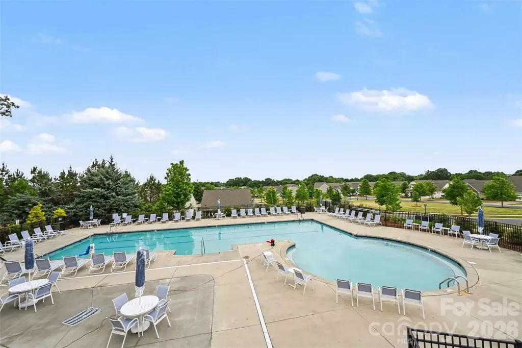 14204 Southbridge Forest Drive Charlotte NC 27273