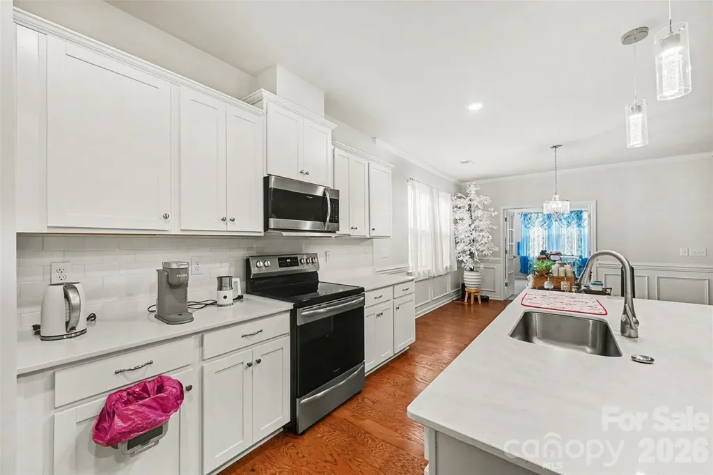 14204 Southbridge Forest Drive Charlotte NC 27273