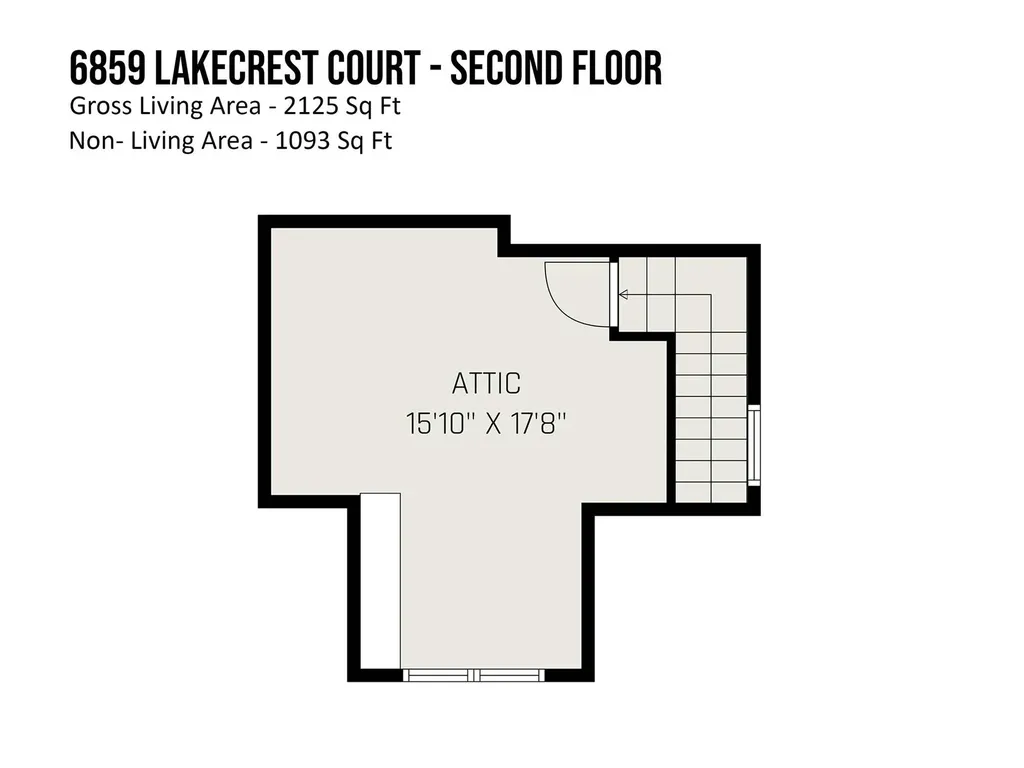 6859 Lakecrest Court Denver NC 28037
