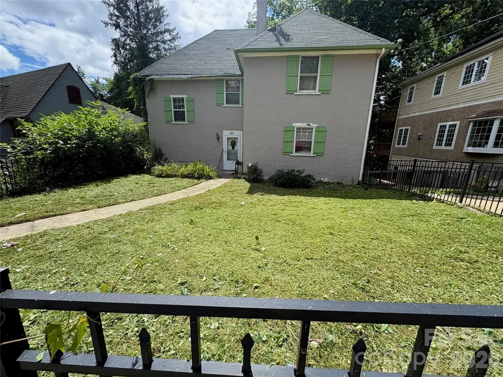 63 Westover Drive Asheville NC 28801
