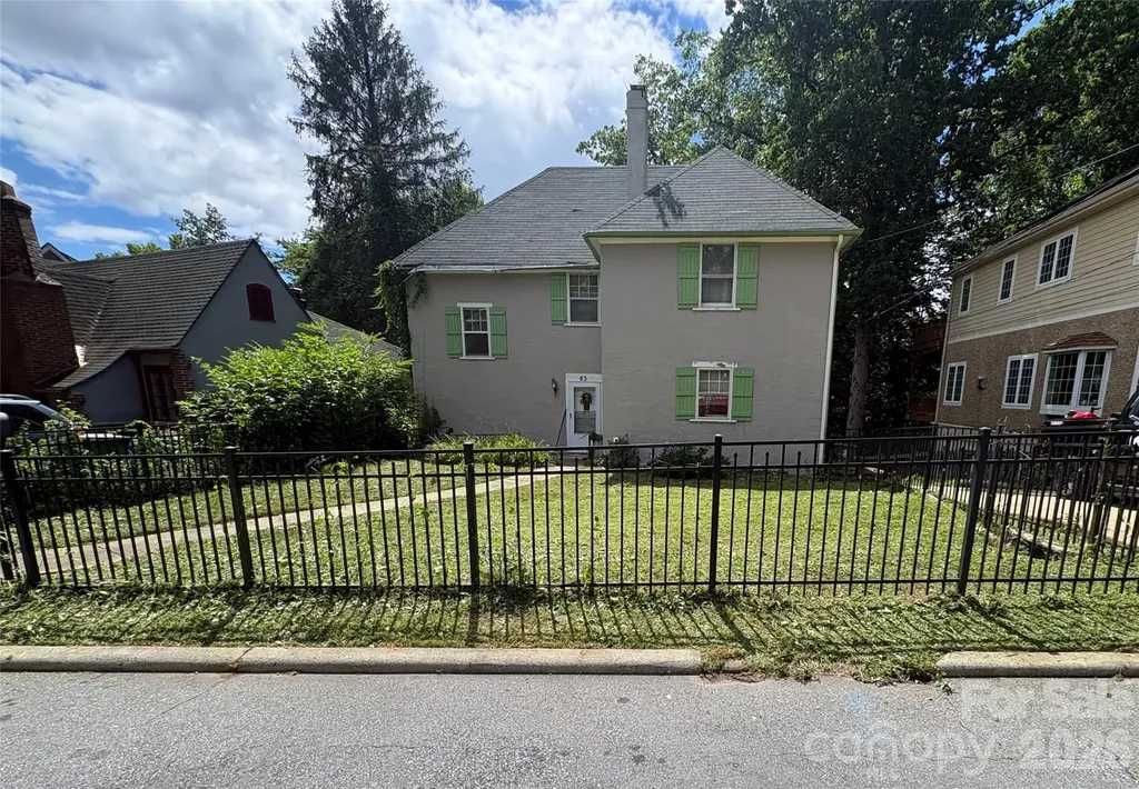 63 Westover Drive Asheville NC 28801