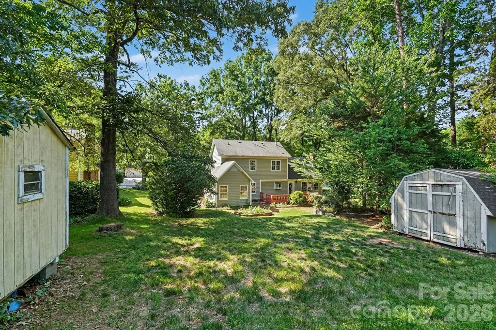 3032 Oakcroft Drive Matthews NC 28105