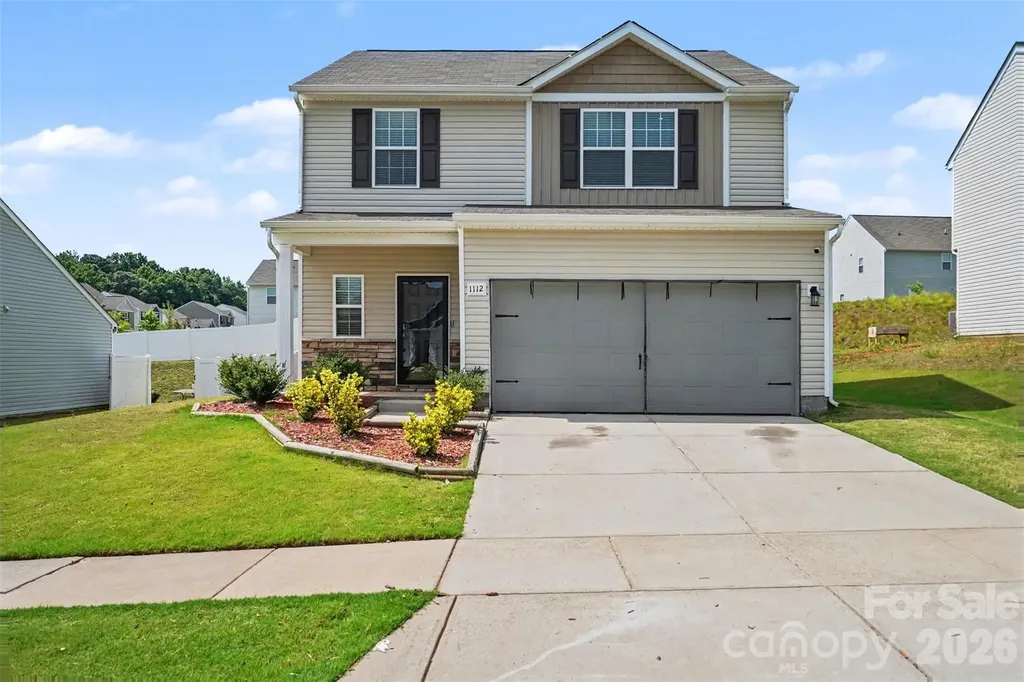 1112 Creedmore Court Charlotte NC 28215