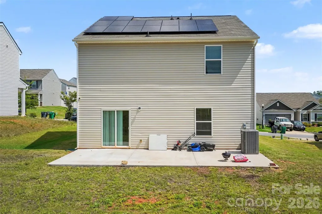 1112 Creedmore Court Charlotte NC 28215