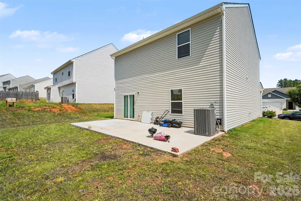 1112 Creedmore Court Charlotte NC 28215