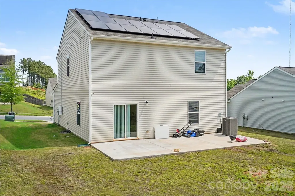 1112 Creedmore Court Charlotte NC 28215