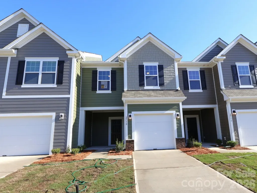 2718 Yeager Drive NW Concord NC 28027