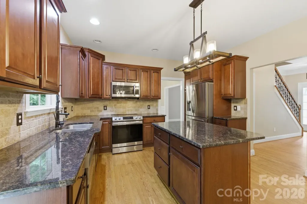 190 Meadow Glen Drive Troutman NC 28166